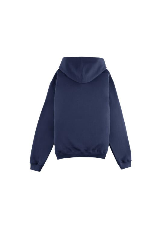 Coffee Hoodie - Azul Marino