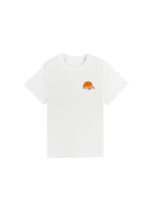 Curasán Tee - Blanca