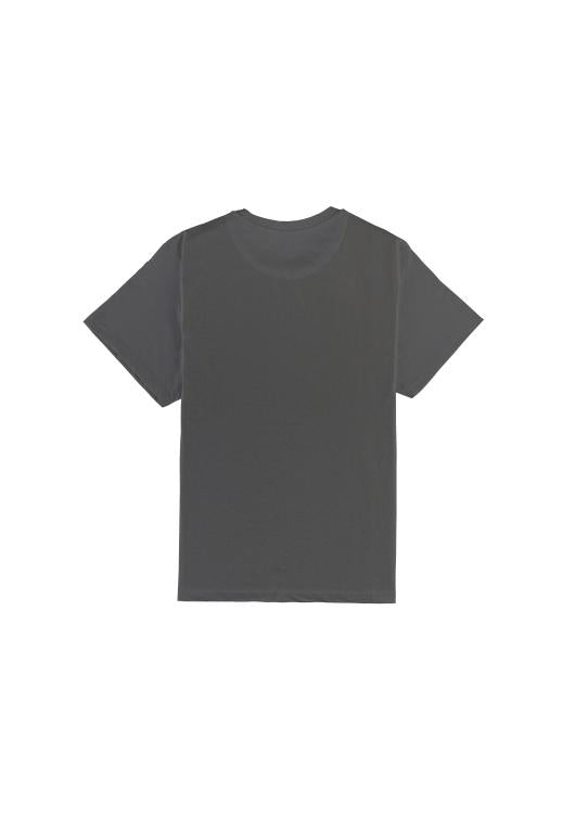Coffee Tee - Gris Oscuro