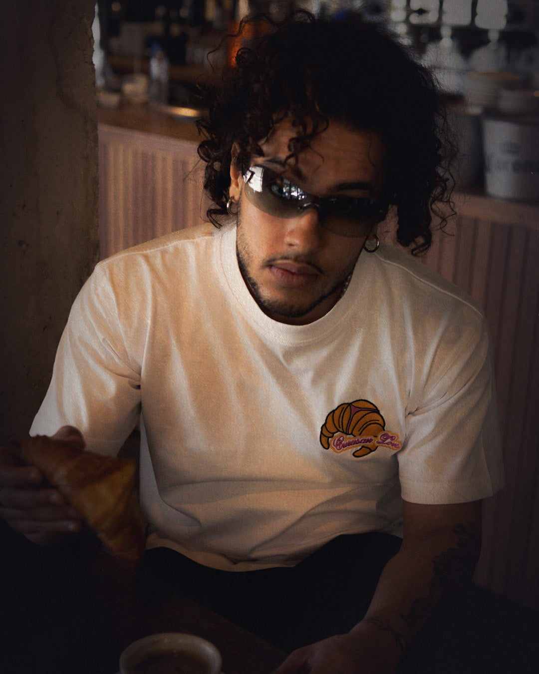 Curasán Tee - Blanca