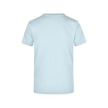 Curasán Tee - Baby Blue