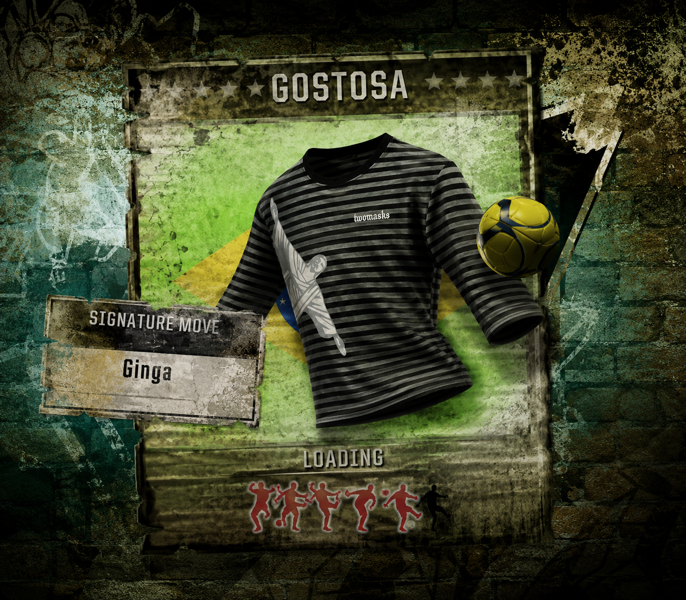 GOSTOSO LONGSLEEVE