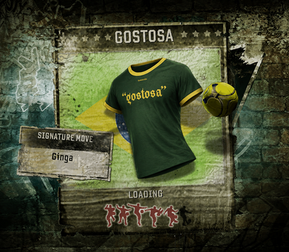 GOSTOSA BABYTEE