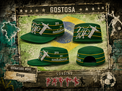 TM PILLBOX CAP