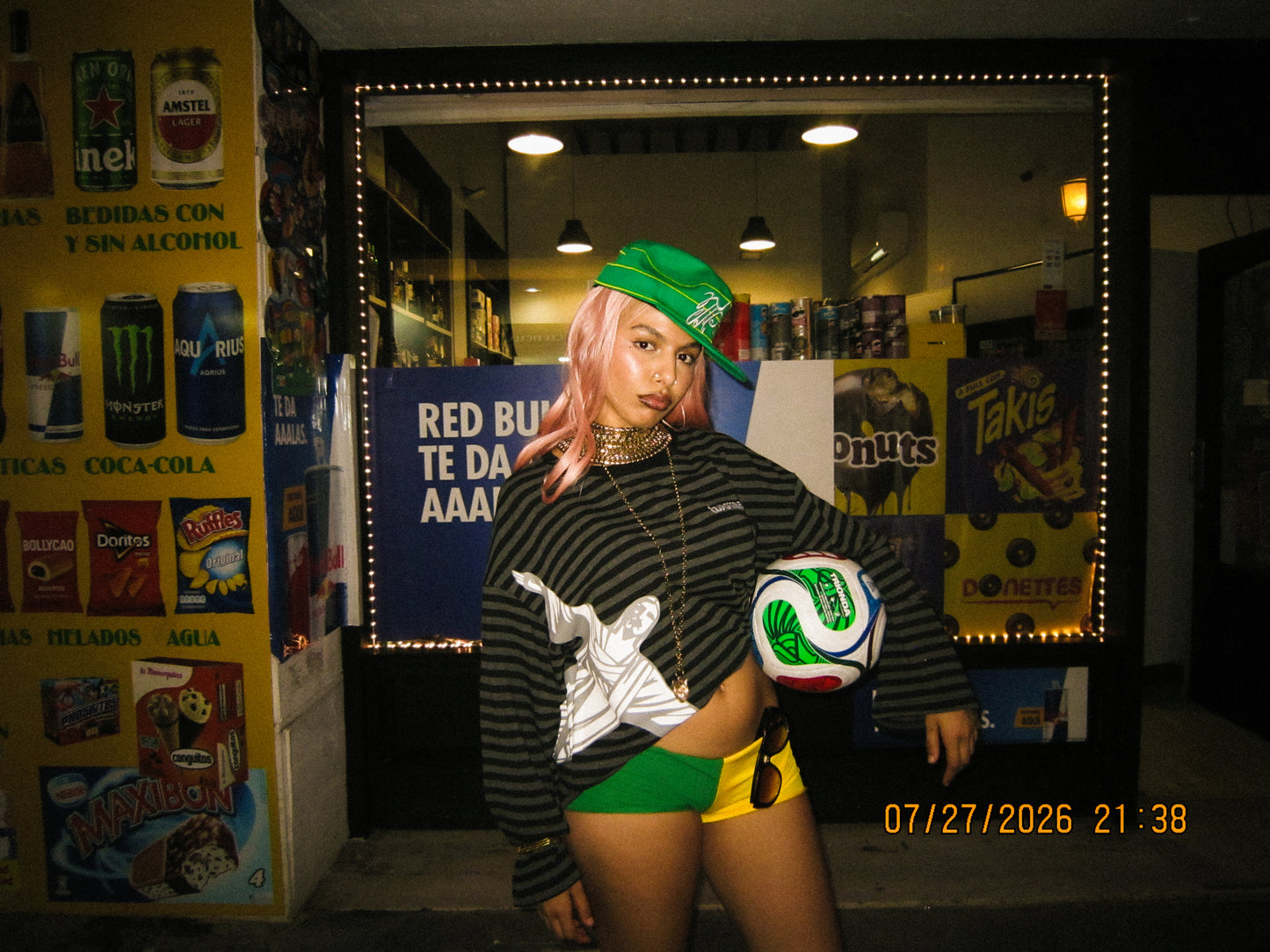 GOSTOSO LONGSLEEVE